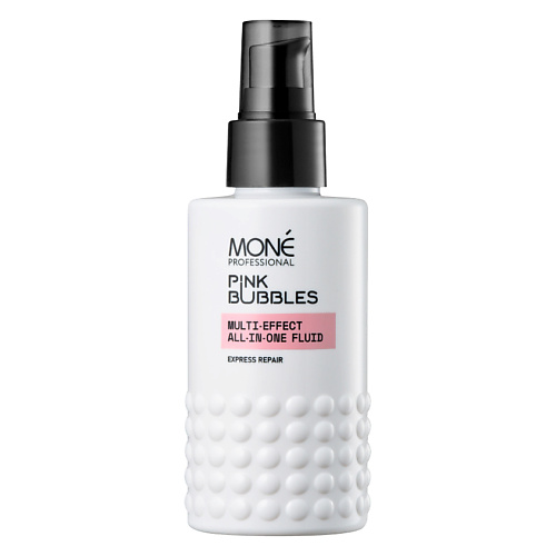 MONE PROFESSIONAL Многофункциональный уход для волос 10 в 1 Pink Bubbles 150 #1