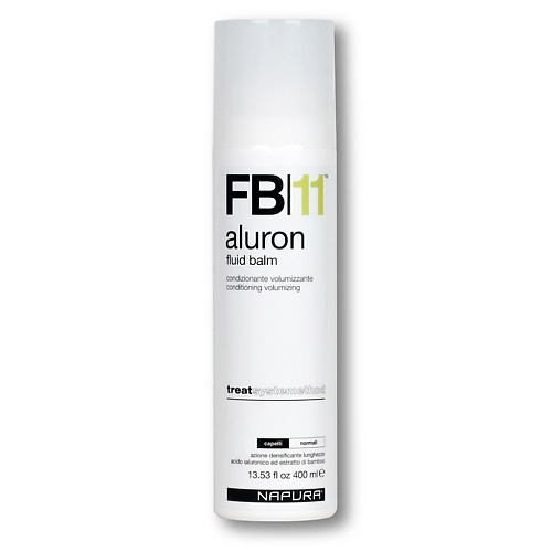 NAPURA FB11 ALURON FLUID BALM Флюид-бальзам с гиалуроновой кислотой 400 #1