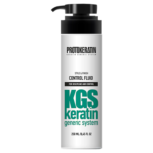 PROTOKERATIN Флюид для дисциплины и контроля волос 250 #1