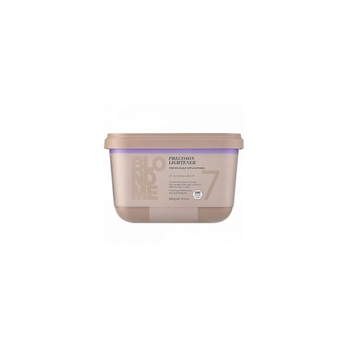 BLOND ME Осветляющая пудра для волос  Precision Lightener 7 350 #1