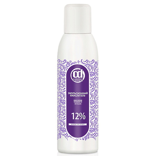 CONSTANT DELIGHT Эмульсионный окислитель 12 % универсальный 1000 #1