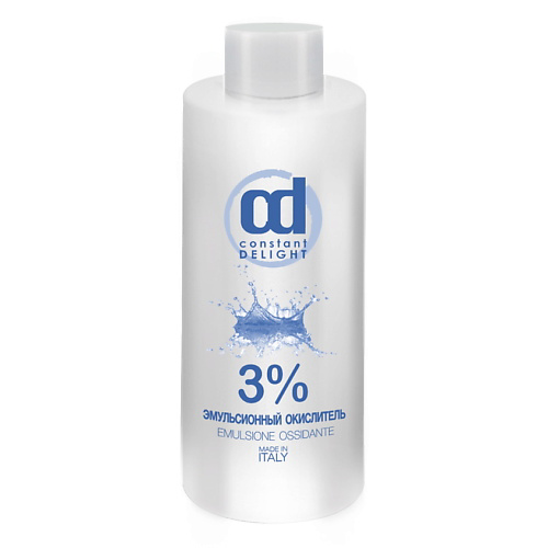 CONSTANT DELIGHT Окислитель 3% эмульсионный 100 #1