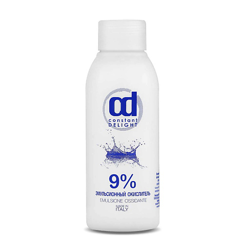 CONSTANT DELIGHT Окислитель 9% эмульсионный 100 #1