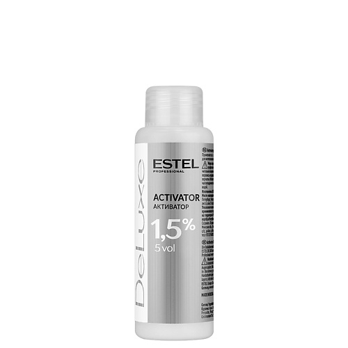 ESTEL PROFESSIONAL Активатор 1,5 % DE LUXE 60 #1