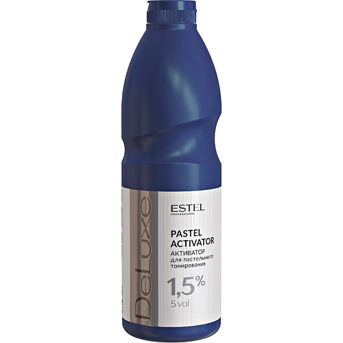 ESTEL PROFESSIONAL Активатор 1,5% DE LUXE 1000 #1