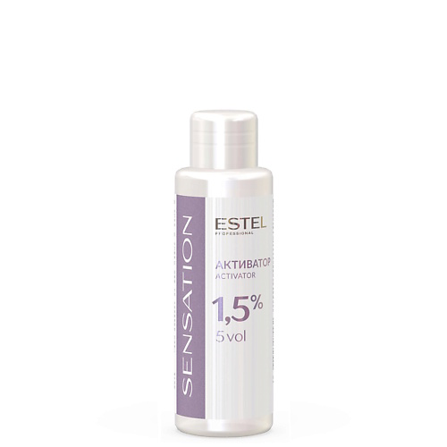 ESTEL PROFESSIONAL Активатор 1,5% DE LUXE SENSATION 60 #1