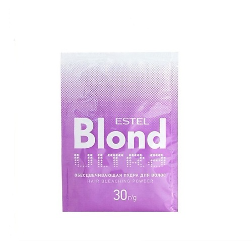 ESTEL PROFESSIONAL Обесцвечивающая пудра для волос Ultra Blond 30 #1