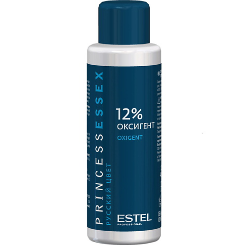 ESTEL PROFESSIONAL Оксигент 12% PRINCESS ESSEX 60 #1