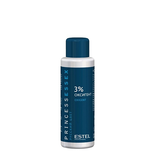 ESTEL PROFESSIONAL Оксигент 3% PRINCESS ESSEX 60 #1