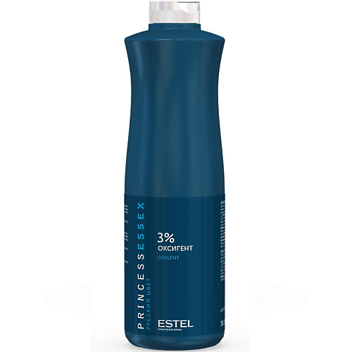 ESTEL PROFESSIONAL Оксигент 3% PRINCESS ESSEX 1000 #1