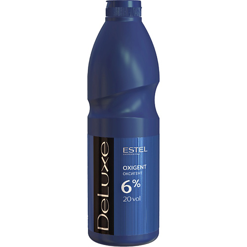 ESTEL PROFESSIONAL Оксигент 6 % DE LUXE 1000 #1