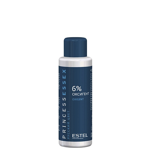 ESTEL PROFESSIONAL Оксигент 6% PRINCESS ESSEX 60 #1