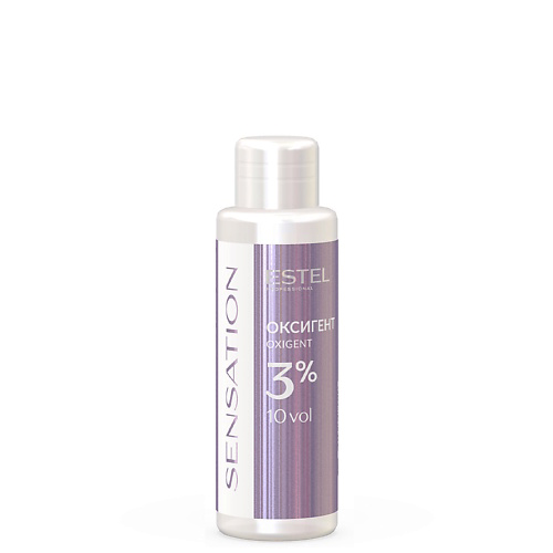 ESTEL PROFESSIONAL Оксигент DE LUXE SENSATION 3 % 60 #1