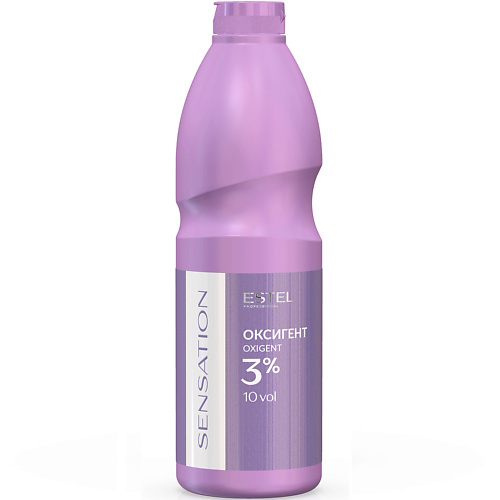 ESTEL PROFESSIONAL Оксигент DE LUXE SENSATION 3 % 1000 #1