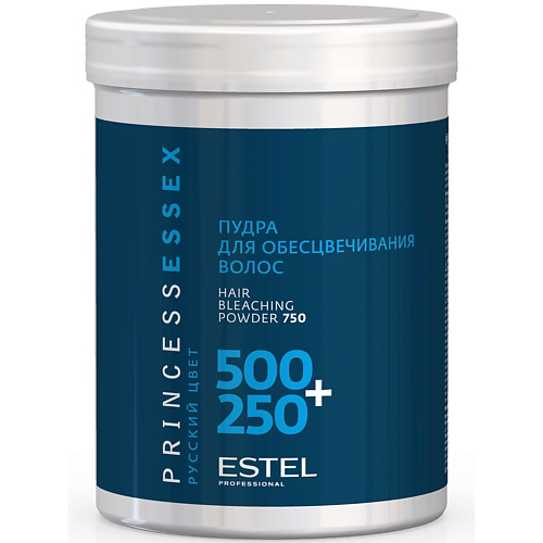 ESTEL PROFESSIONAL Пудра для обесцвечивания волос PRINCESS ESSEX 750 #1