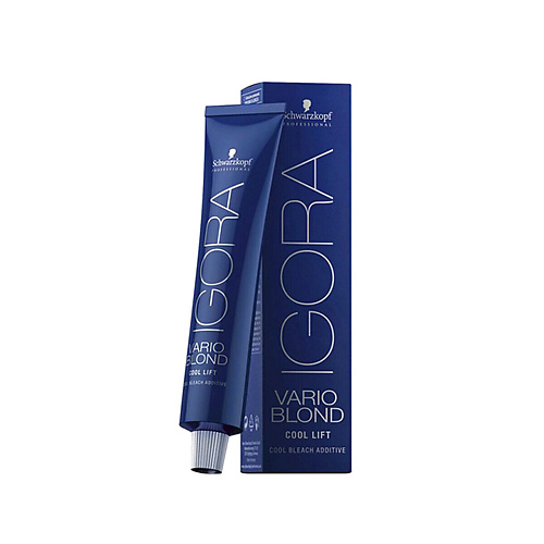IGORA Профессиональное осветляющее средство  Vario Blond Cool Lift 60 #1