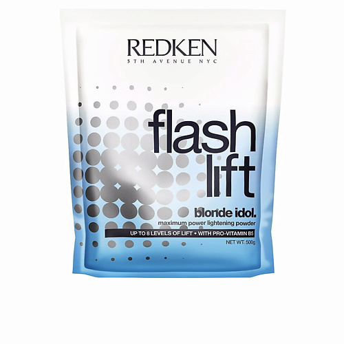 REDKEN Обесцвечивающий порошок Flash Lift Blond Idol 500 #1