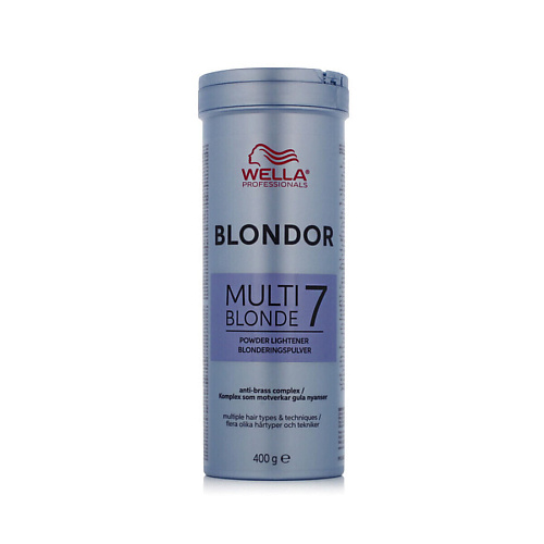 WELLA Обесцвечивающее средство Blondor 800 #1