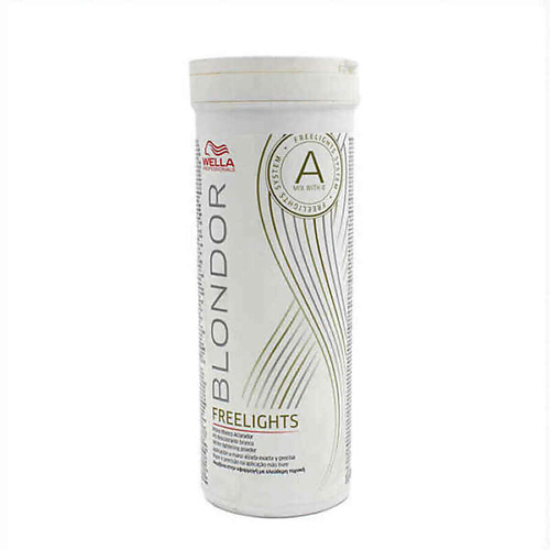 WELLA Обесцвечивающее средство Blondor Freelight 400 #1