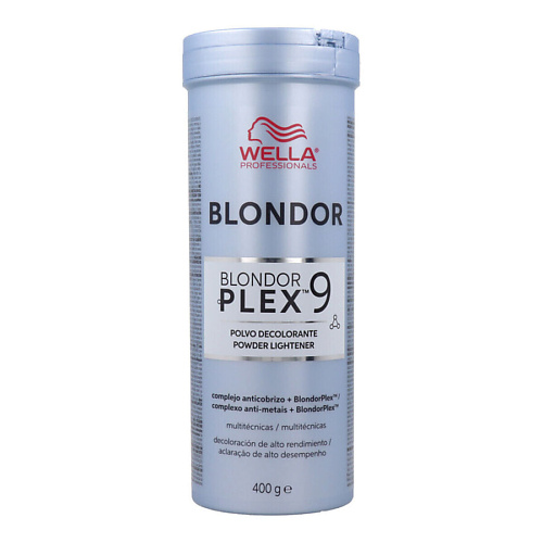 WELLA Обесцвечивающее средство Blondor Plex 400 #1