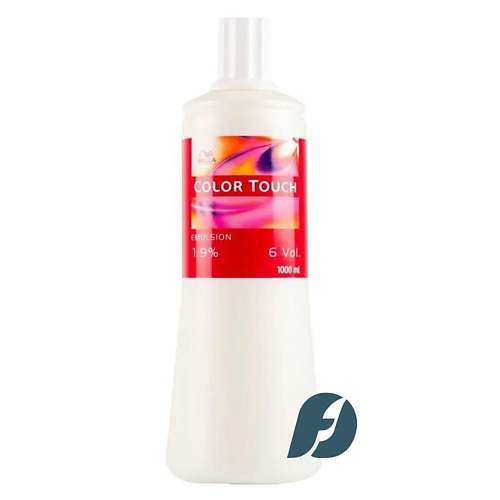 WELLA PROFESSIONALS Эмульсия-окислитель 1,9% COLOR TOUCH 1000 #1