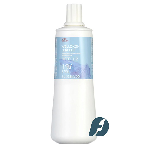 WELLA PROFESSIONALS Эмульсия-окислитель 1,9% Welloxon Perfect 1000 #1