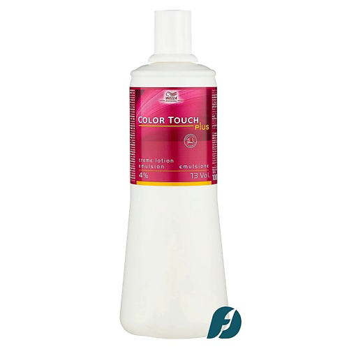 WELLA PROFESSIONALS Эмульсия-окислитель 4% COLOR TOUCH PLUS 1000 #1