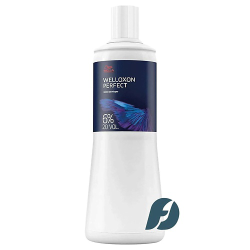 WELLA PROFESSIONALS Эмульсия-окислитель 6% Welloxon Perfect 1000 #1