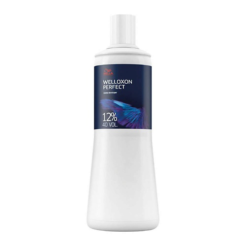 WELLA PROFESSIONALS Окислитель оксид Wella Welloxon Perfect 40V 12% 1000 #1