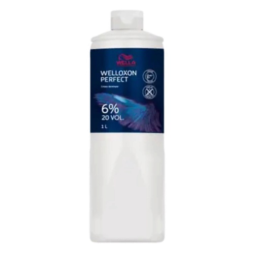 WELLA PROFESSIONALS Окислитель оксид Welloxon Perfect 20V 6% 1000 #1