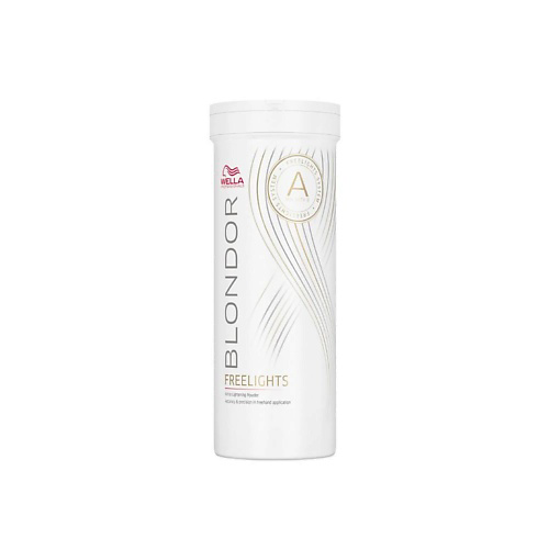 WELLA PROFESSIONALS Пудра Wella Blondor Freelights 400 #1