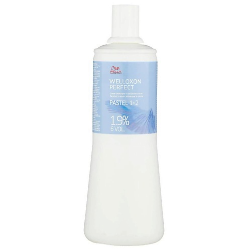 WELLA PROFESSIONALS Welloxon Perfect Окислитель 6V 1,9% 1000 #1