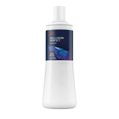 WELLA PROFESSIONALS Welloxon Perfect Окислитель 13V 4% 1000 #1