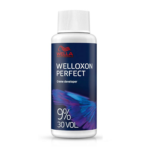 WELLA PROFESSIONALS Welloxon Perfect Окислитель оксид 30V 9% 60 #1