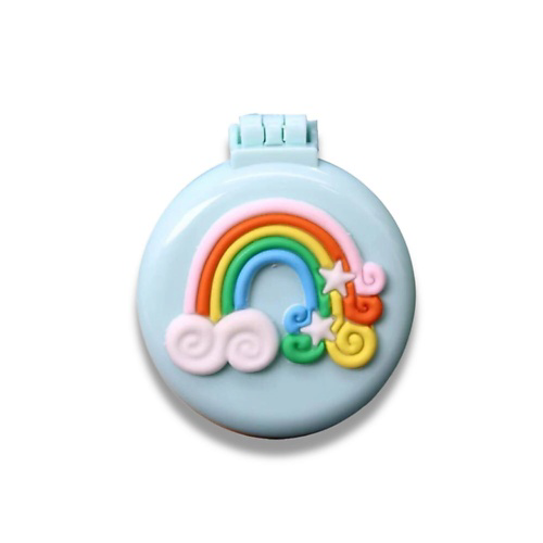 ILIKEGIFT Расческа для волос "Rainbow folding" #1