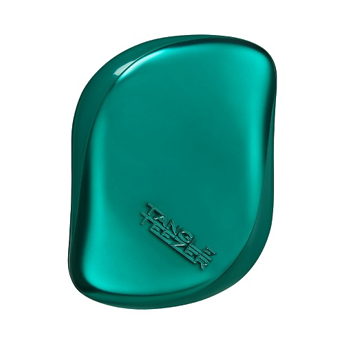 TANGLE TEEZER Расческа Compact Styler Green Jungle #1
