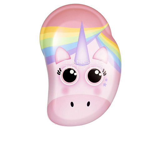 TANGLE TEEZER Расческа детская THE Original MINI Rainbow the unicorn #1