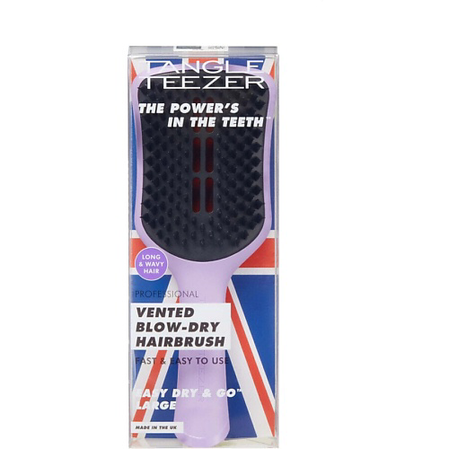 TANGLE TEEZER Расческа для укладки феном Easy Dry & Go Large #1