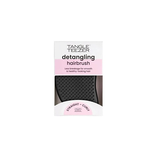TANGLE TEEZER Расческа для волос Original Panther Black #1