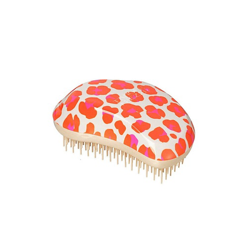 TANGLE TEEZER Расческа для волос Original Mini Leo Orange #1