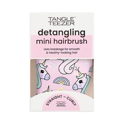 TANGLE TEEZER Расческа The Original Mini Unicorn Magic #1