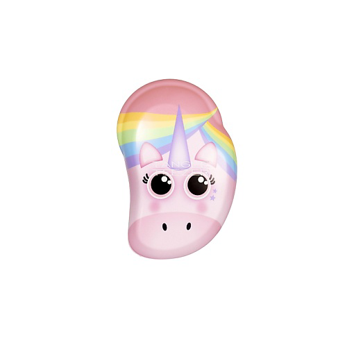 TANGLE TEEZER Расческа The Original Mini Rainbow the Unicorn #1
