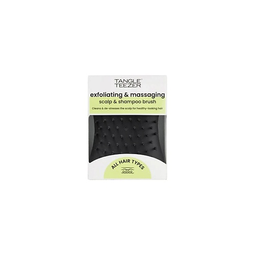 TANGLE TEEZER Щетка для массажа головы THE SCALP EXFOLIATOR AND MASSAGER #1