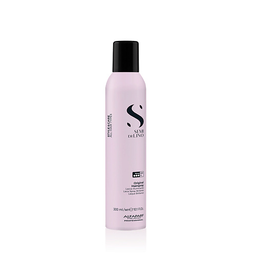 ALFAPARF MILANO Лак для волос сильной фиксации ORIGINAL HAIRSPRAY SDL STYLE & CARE 300 #1