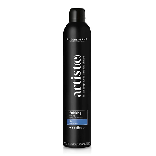 ARTISTE Лак для волос фиксирующий Finishing Spray Fix Collection 500 #1