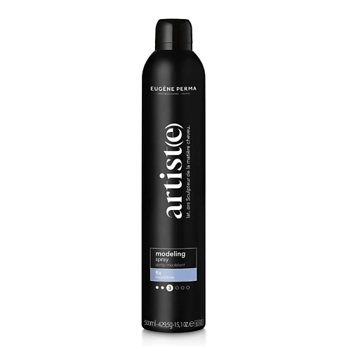 ARTISTE Лак для волос Modeling Spray Fix Collection 500 #1