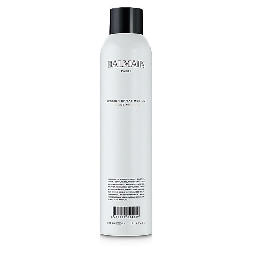 BALMAIN Лак для волос ,средняя фиксация Haarspray Mittlerer Halt 300 #1