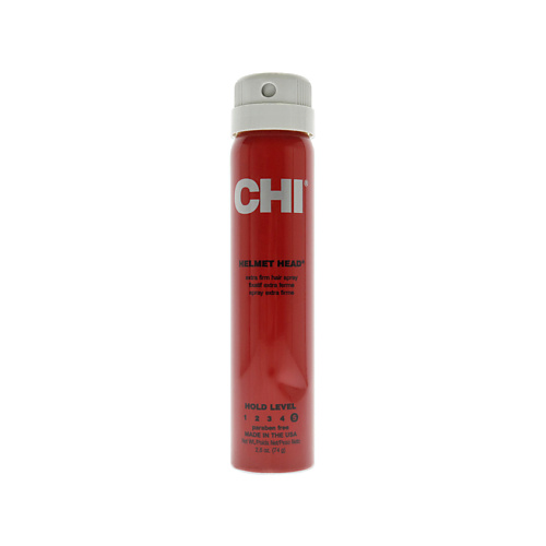 CHI Лак для волос экстра сильной фиксации Helmet Head Extra Firm Hairspray 74 #1