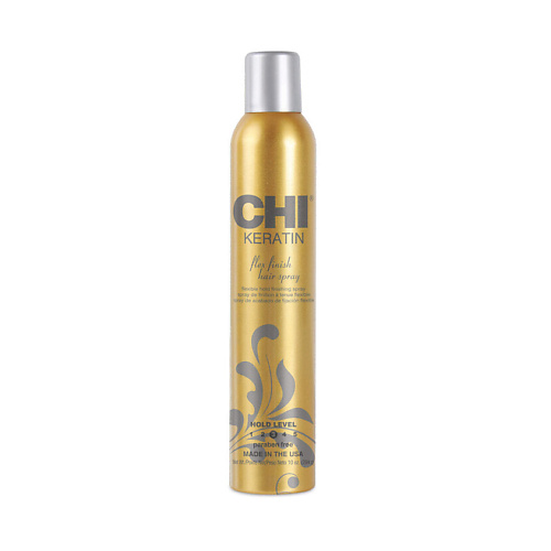 CHI Лак для волос Keratin Flexible Hold Hair Spray 284 #1