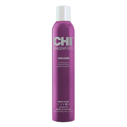 CHI Спрей для создания объема Magnified Volume Finishing Spray 300 #1
